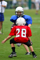Walton Red vs Cherokee Red