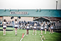 WHS vs Cherokee