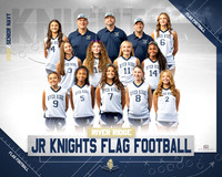 2026 River Ridge Senior Navy Flag Football