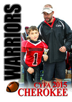 Cherokee vs Creekview Blue 4th Grade