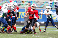 Cherokee vs Creekview Blue 3rd Grade