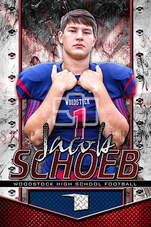 #1 Jacob Schoeb banner