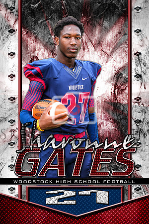 #27 Sharonne Gates correction