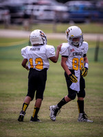 4th Woodstock White vs Sequoyah Gold