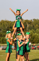 K-2 Creekview Green vs Cherokee