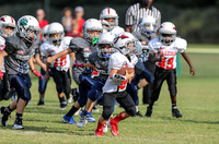 K-2 Creekview Green vs Cherokee