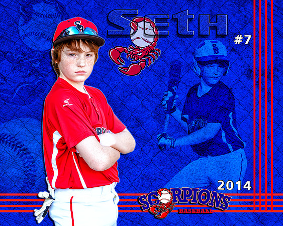 Seth 8x10