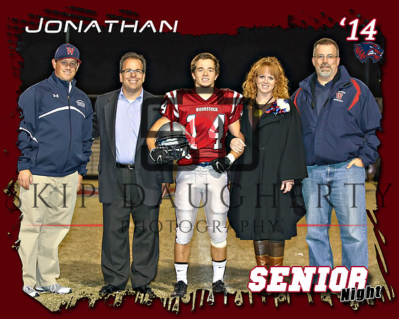 14 senior nite