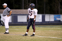 WHS Freshman vs Creekview Game Highlights