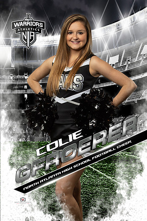 Colie Gfroerer Football Cheer