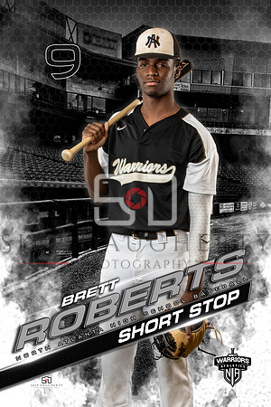 Brett Roberts Baseball