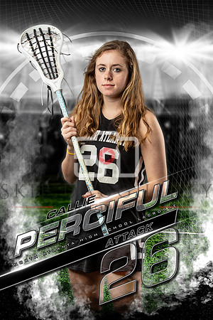 Callie Perciful - Striker