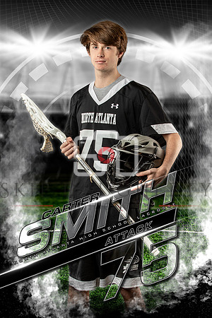 Carter Smith - Striker