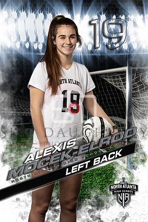 Alexis Mocek-Elron Soccer