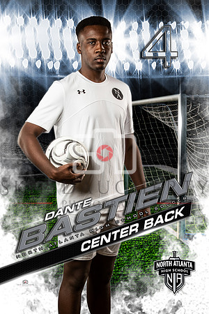 Dante Bastien Soccer