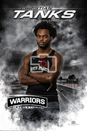 Christian Tanks - Track