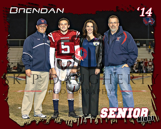 5 senior nite