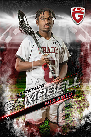 2019 Grady HS Lacrosse_Campbell