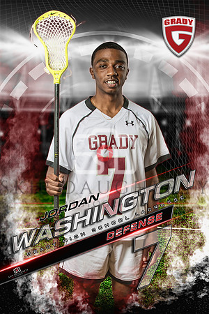 2019 Grady HS Lacrosse_Washington
