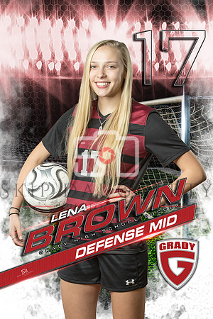 2019 Grady Soccer_Brown