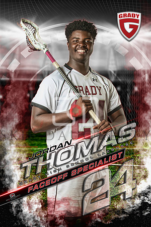 2019 Grady HS Lacrosse_Thomas