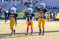 Sequoyah Black vs Creekview Green 3rd