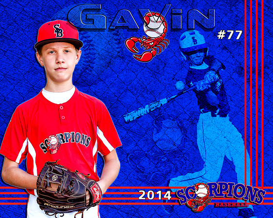 Gavin 8x10