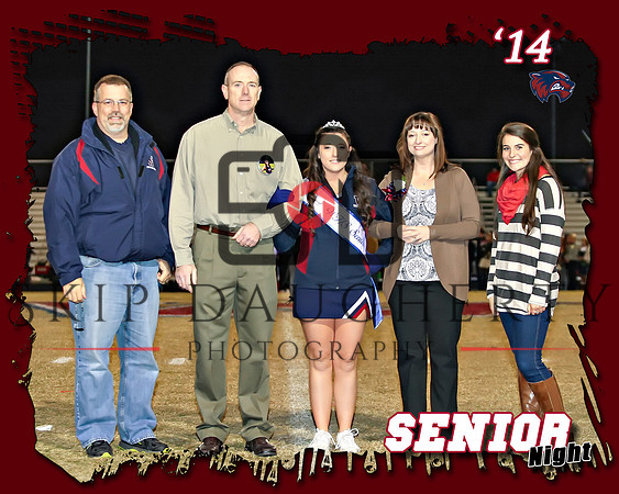 cheer 3 senior nite