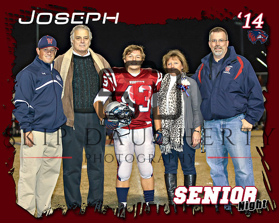 43 senior nite