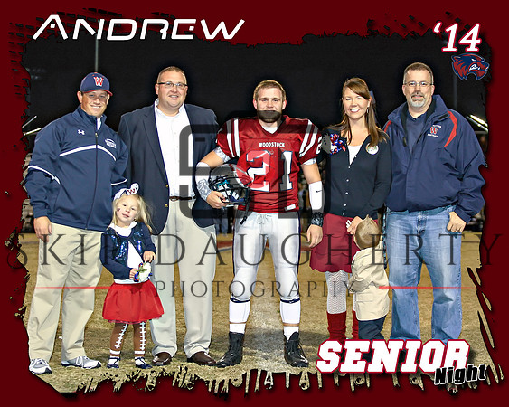 21 senior nite