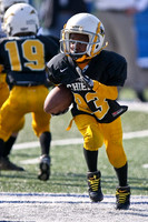 Sequoyah Black vs Sequoyah Gold 6/7