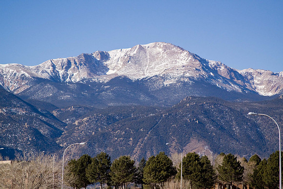 Pikes Peak