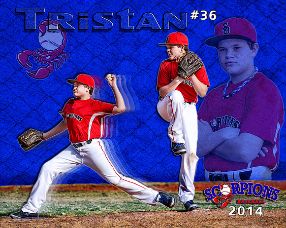 Tristan 8x10