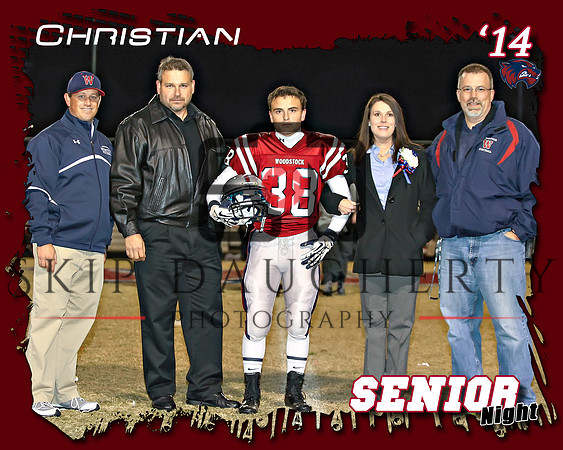 38 senior nite