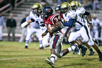 WHS vs Dacula First Round 5 AAAAA Playoffs