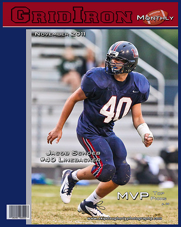 #40 Jacob Schoeb Mag Cover