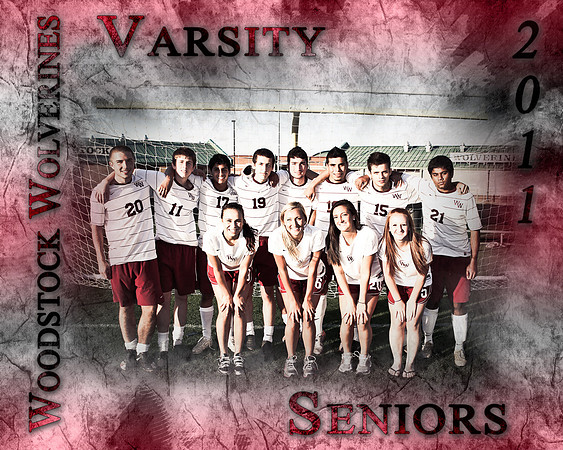 WHS Soccer Seniors