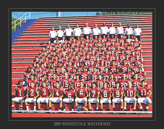 2009 WHS Wolverines
