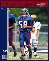 #59 Stafford Cook Mag Cover