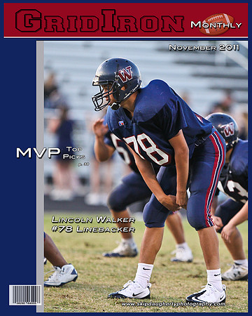 #78 Lincoln Walker Mag Cover