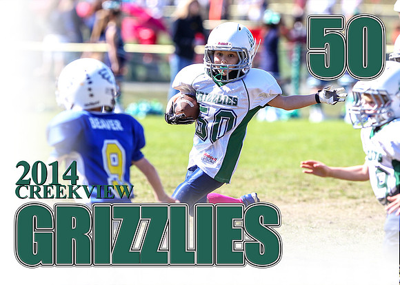 Creekview Green K2 #50 5x7-horz
