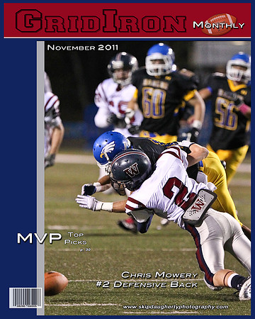 #2 Chris Mowery Mag Cover