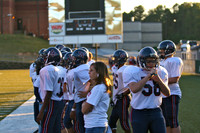 WHS Freshman vs N. Forsyth Game Highlights