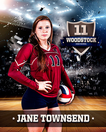 #11 Jane Townsend