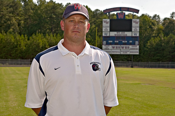 Coach Brent Budde