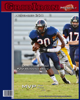 #20 Donovan Brand Mag Cover