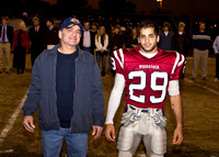 WHS vs Walton Senior Night