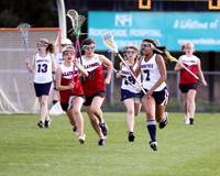 WHS Lacrosse Girls vs Alatoona 2009