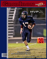 #17 Reagan Amos Mag Cover