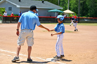 Sharon Springs 9U All Stars       5-28-11